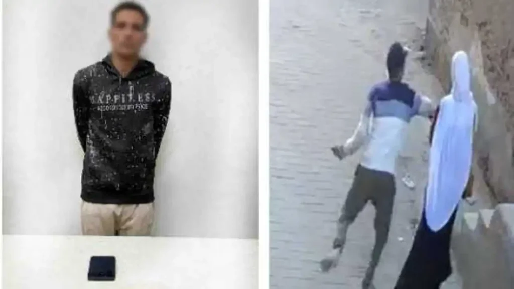 تحريات أسوان.. القبض على سارق هاتف محمول من طالبة وسط الشارع